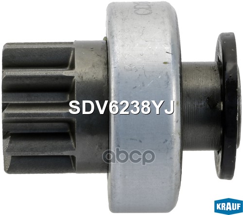 

Бендикс стартера Krauf SDV6238YJ