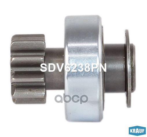 

Бендикс стартера Krauf SDV6238PN