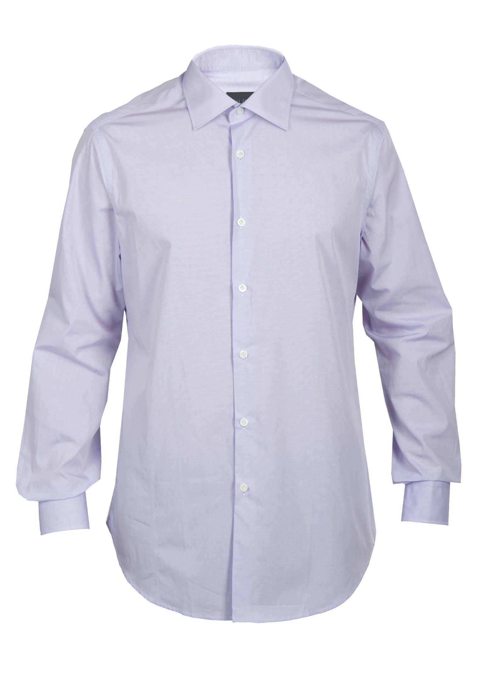 Рубашка мужская Pal Zileri 93786 фиолетовая 39