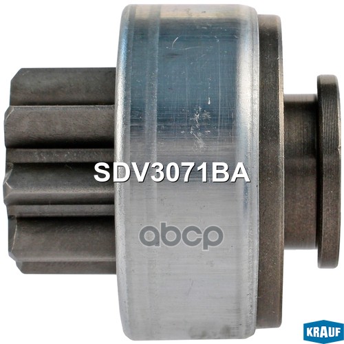 

Бендикс стартера Krauf SDV3071BA