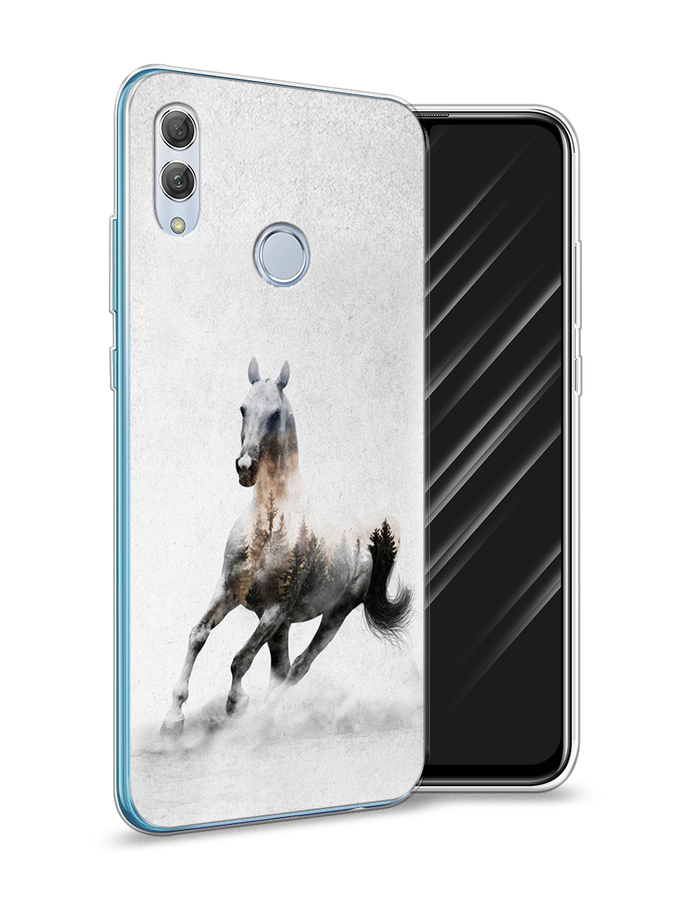 Чехол Awog  на Honor 10 Lite 