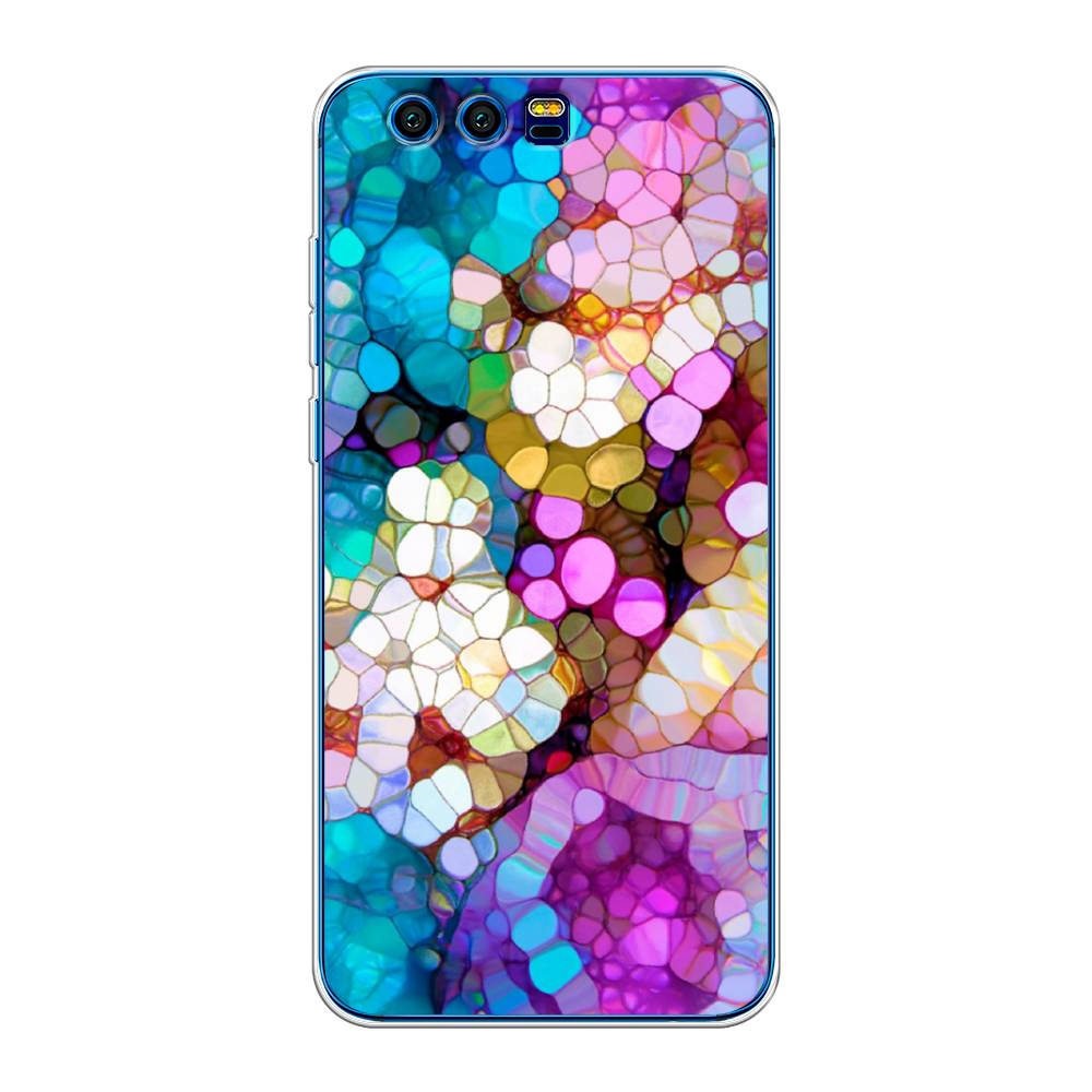 

Чехол Awog "Калейдоскоп" для Honor 9, 62450-3