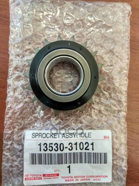 

Шестерня Грм 13530-31021 Nsin0019639814 TOYOTA арт. 1353031021