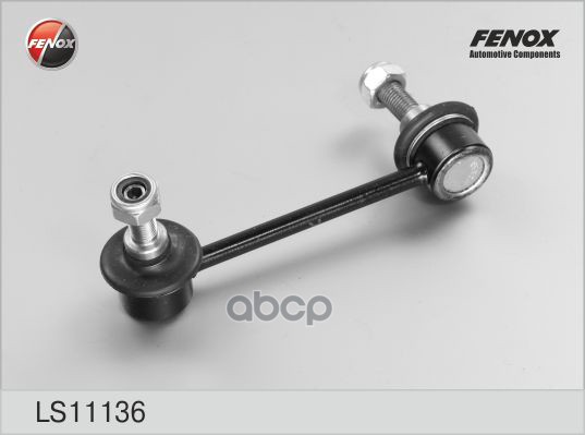 

Тяга Стабилизатора | Зад Прав | Ls11136 Nsii0010443213 FENOX арт. LS11136
