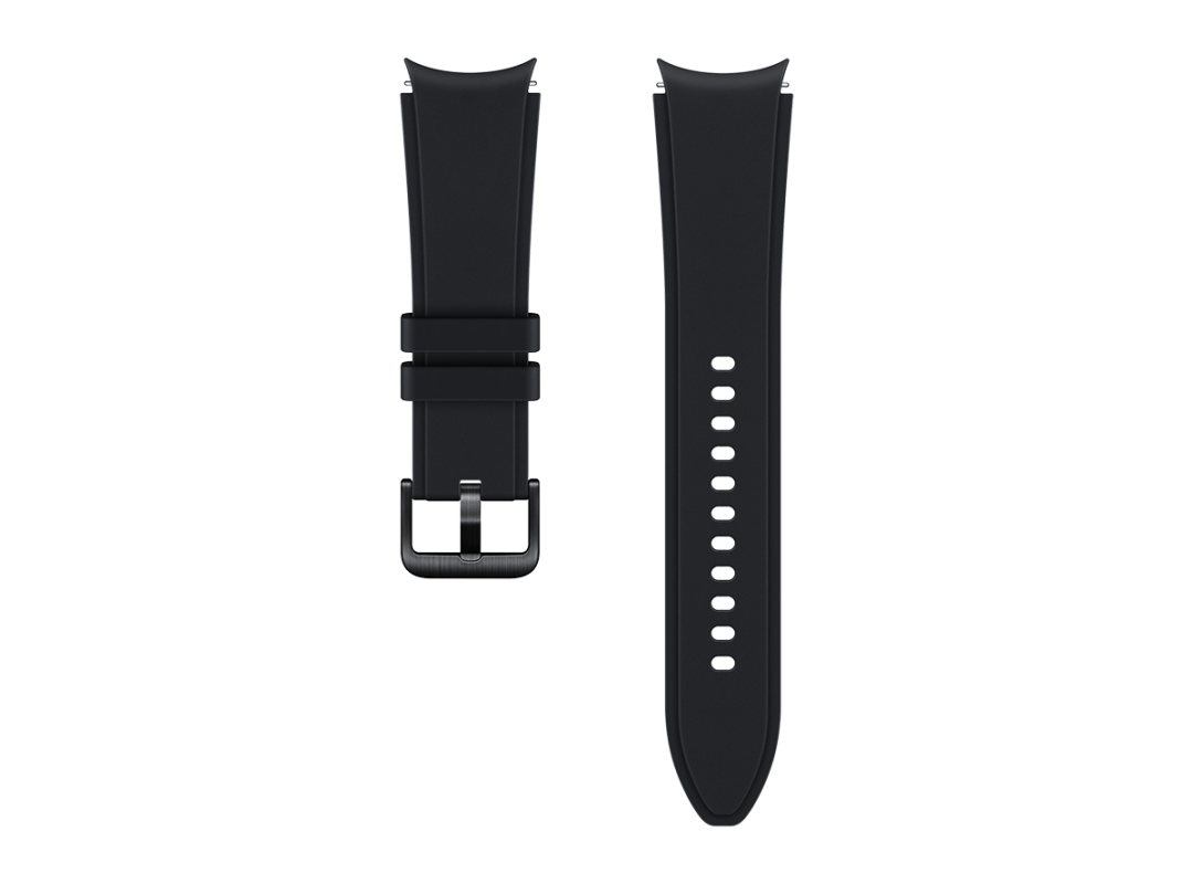 

Ремешок Samsung Ridge для Galaxy Watch4/Classic M/L черный (ET-SFR89LBEGRU), Ridge Galaxy Watch4/Classic M/L черный