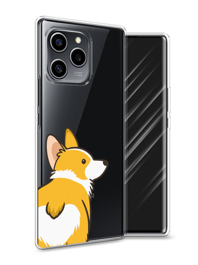 Чехол Awog на Honor 60 SE 