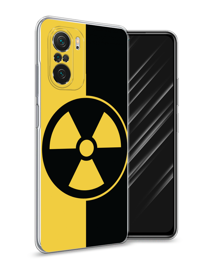 Чехол Awog на Poco F3/Redmi K40/Mi 11i 