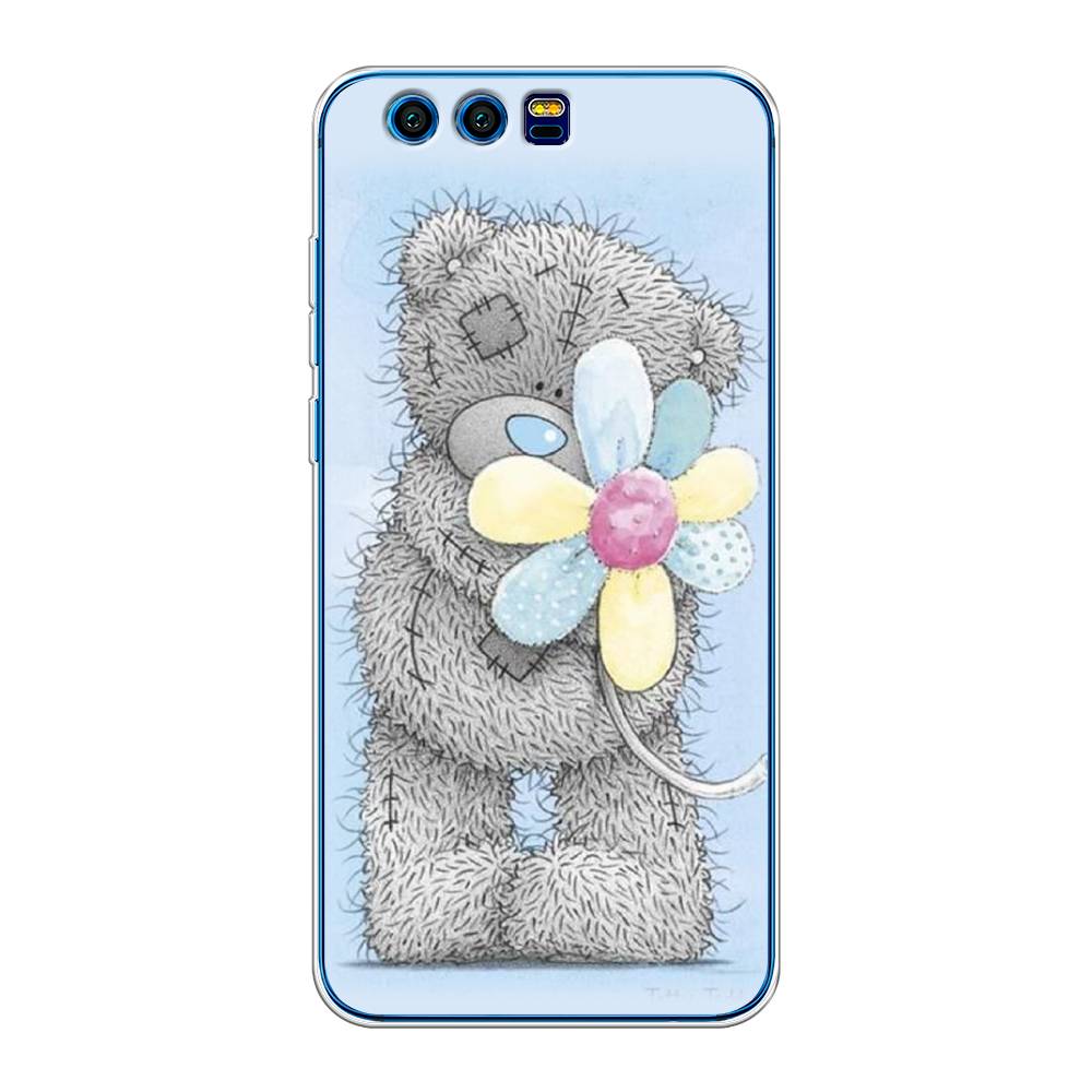 

Чехол Awog на Honor 9 "Me to you с ромашкой", Разноцветный, 62450-2