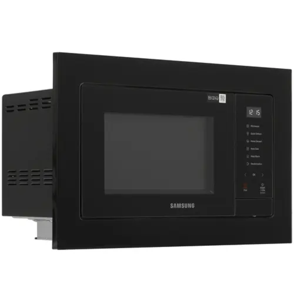 Встраиваемая микроволновая печь Samsung MS23A7318GK черный встраиваемая микроволновая печь samsung