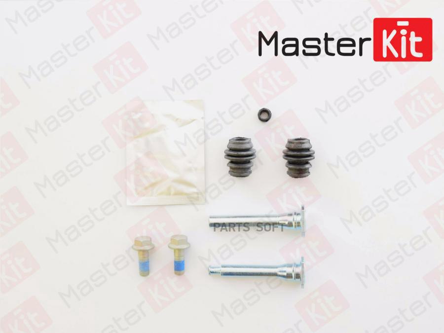 

Комплект Направляющих Тормозного Суппорта 77a1325 Nsii0016792529 MasterKit арт. 77A1325
