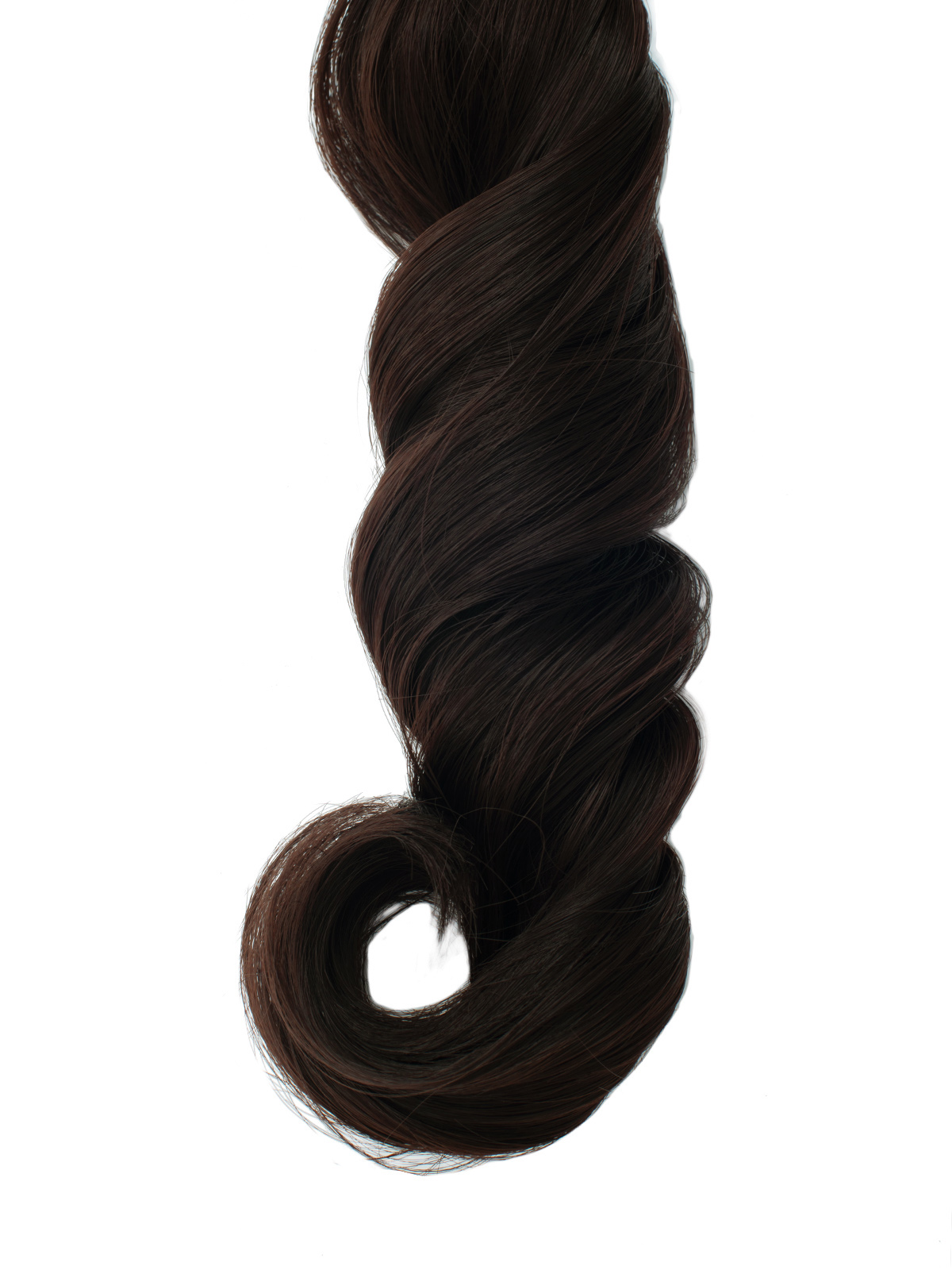 Канекалон HAIRSHOP Пони HairUp для точечного афронаращивания Шатен 1,4м