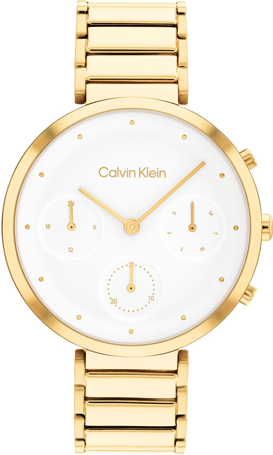 Наручные часы женские Calvin Klein 25200284