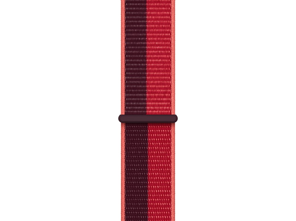 Ремешок Apple для Apple Watch 45mm (PRODUCT)RED Sport Loop (MM6M3ZM/A)