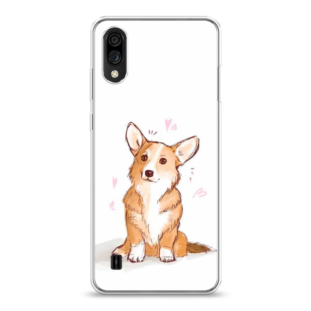 Чехол Awog на ZTE Blade A5 (2020) / ЗТЕ Блэйд A5 (2020) 