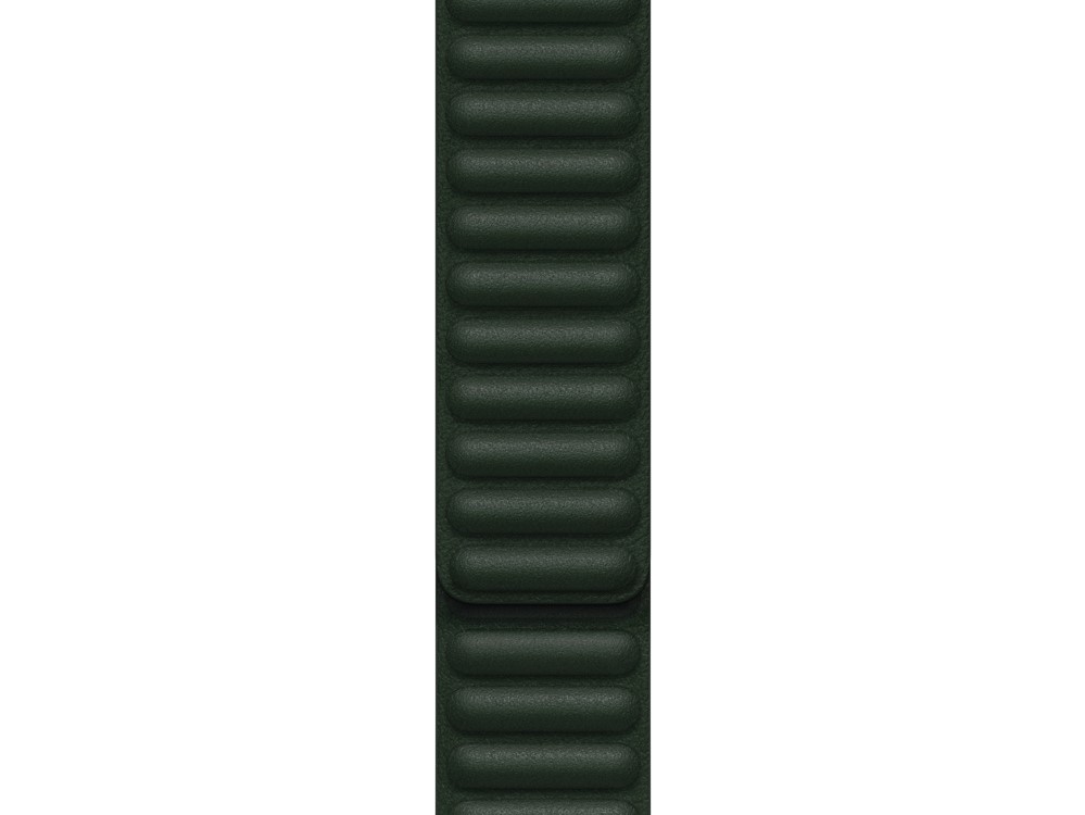 

Ремешок Apple для Apple Watch 45mm Sequoia Green Leather Link S/M (MM2P3ZE/A), 45mm Sequoia Green Leather Link S/M (MM2P3ZE/A)