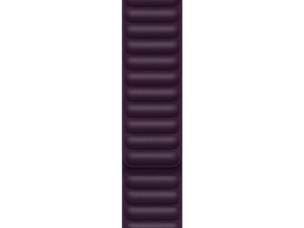 

Ремешок Apple для Apple Watch 45mm Dark Cherry Leather Link M/L (MM2N3ZE/A), 45mm Dark Cherry Leather Link M/L (MM2N3ZE/A)
