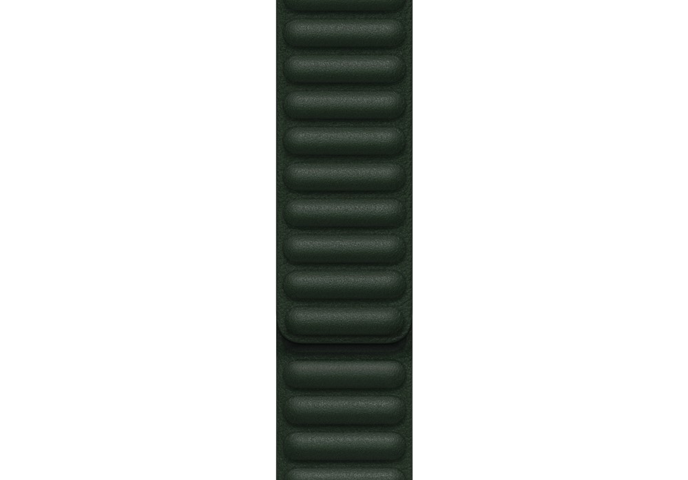 

Ремешок Apple для Apple Watch 41mm Sequoia Green Leather Link S/M (MM2F3ZE/A), 41mm Sequoia Green Leather Link S/M (MM2F3ZE/A)