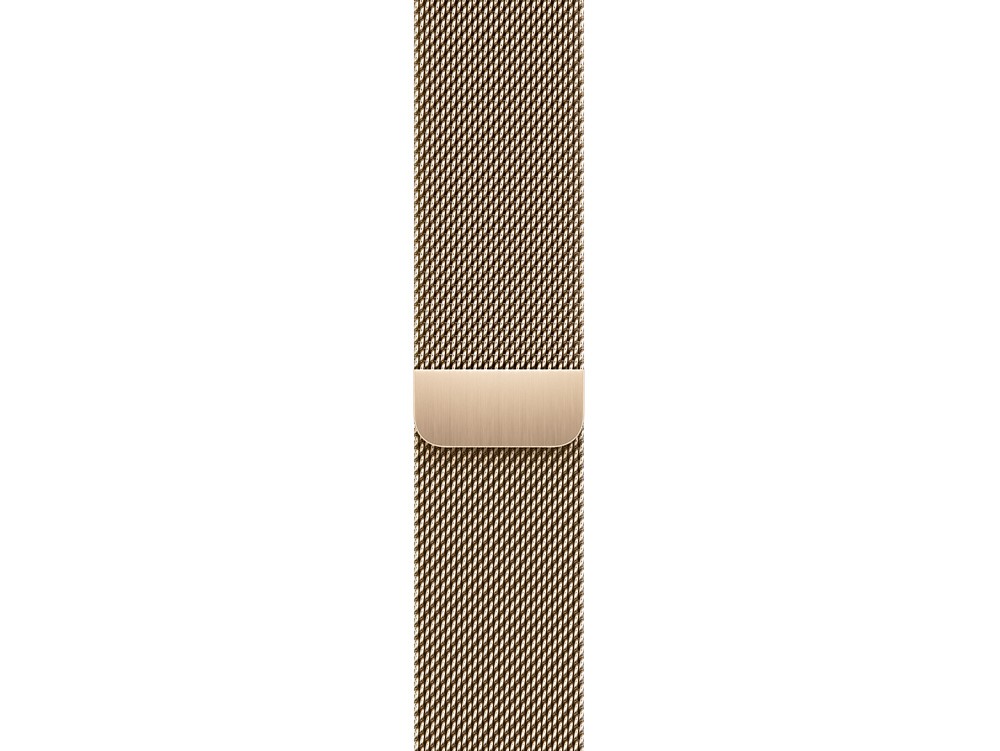 

Ремешок Apple для Apple Watch 45mm Gold Milanese Loop (MM273ZE/A), 45mm Gold Milanese Loop (MM273ZE/A)