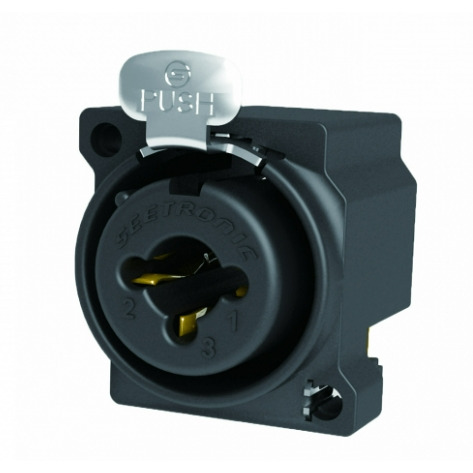 

Терминал XLR (Мама) Seetronic SJSDF6H, SJSDF6H