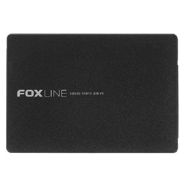 SSD накопитель Foxline FLSSD240X5SE 2.5