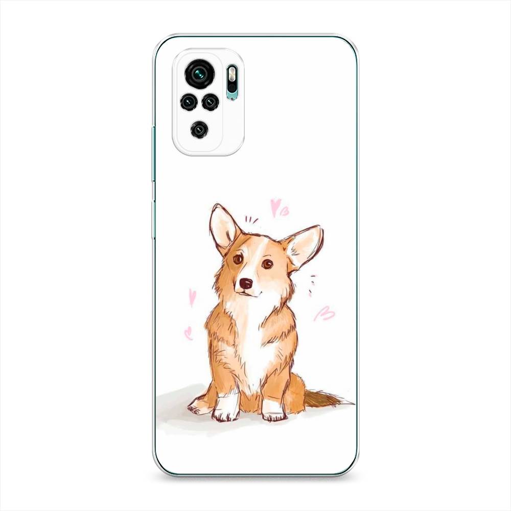 Чехол Awog на Xiaomi Redmi Note 10/Note 10S/M5s 