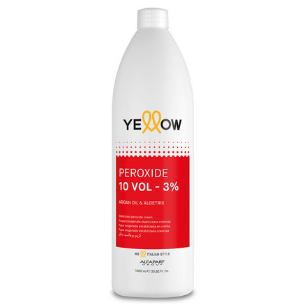 Кремовый окислитель Yellow 3%/10 Vol, 1 л