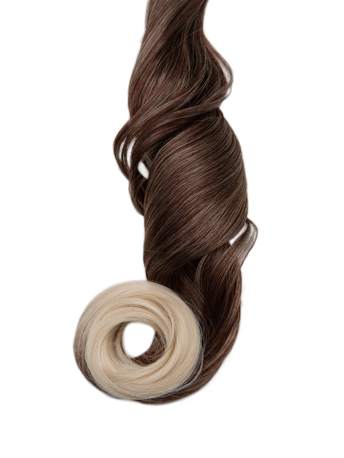 Канекалон HAIRSHOP Пони HairUp для точечного афронаращивания Капучино 1,4м