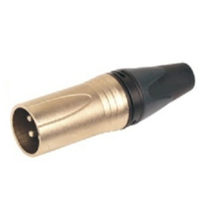 

Разъем XLR (Папа) Xline RCON XLR M 18, RCON XLR M 18