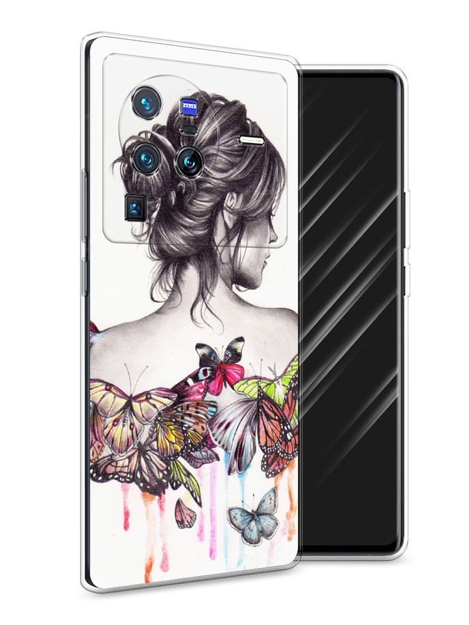 Чехол Awog на Vivo X80 Pro 