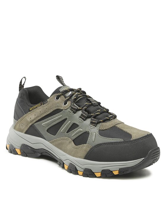 

Кроссовки Enago 66275/OLBK Skechers хаки 40 EU, Enago 66275/OLBK