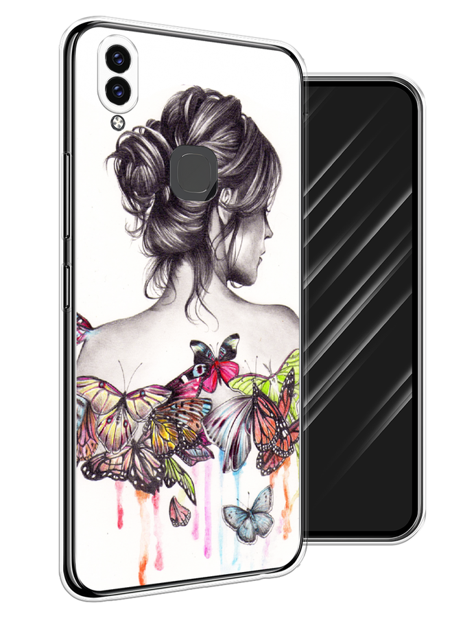 Чехол Awog на Vivo V9/Y85 