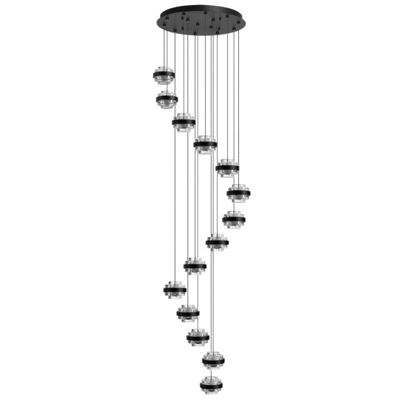 

Каскадная люстра Odeon Light 5031/80L, 5031/80L