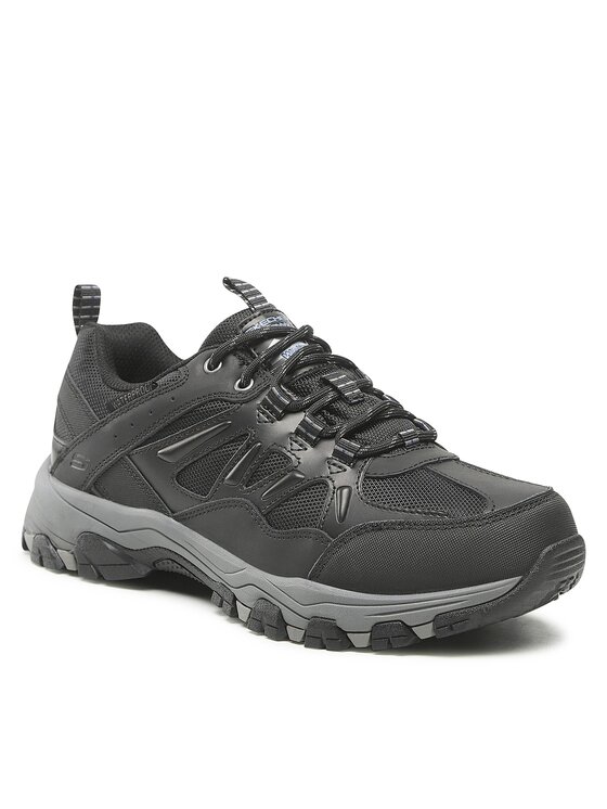 

Кроссовки Enago 66275/BLK Skechers Черный 43 EU, Enago 66275/BLK