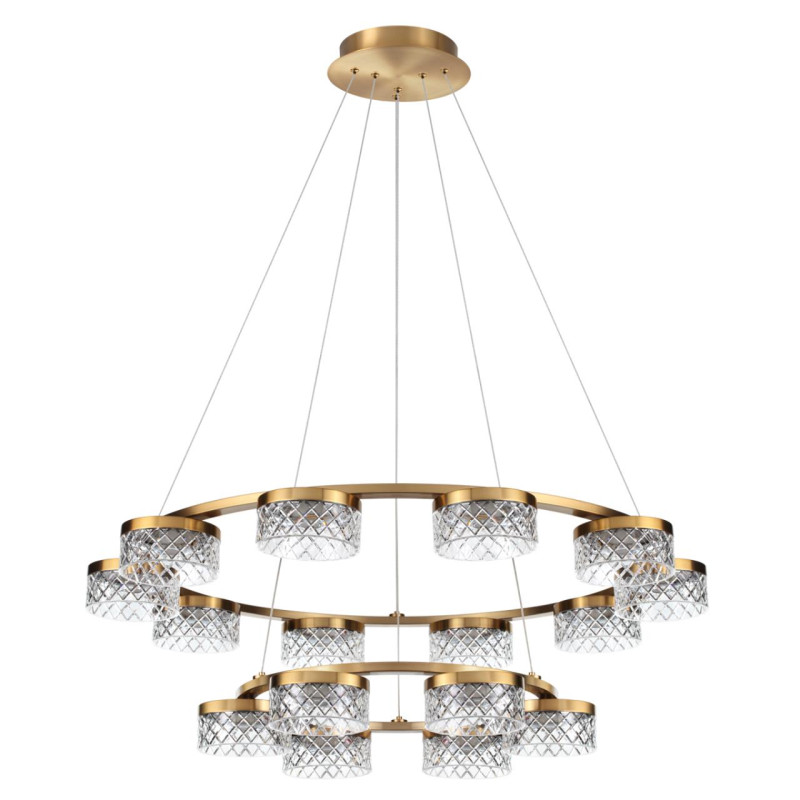 

Каскадная люстра Odeon Light 5032/96L, 5032/96L