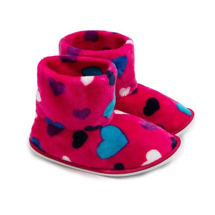

Тапочки-угги женские Tap Moda 7083849 розовые 37 RU, Розовый, 7083849