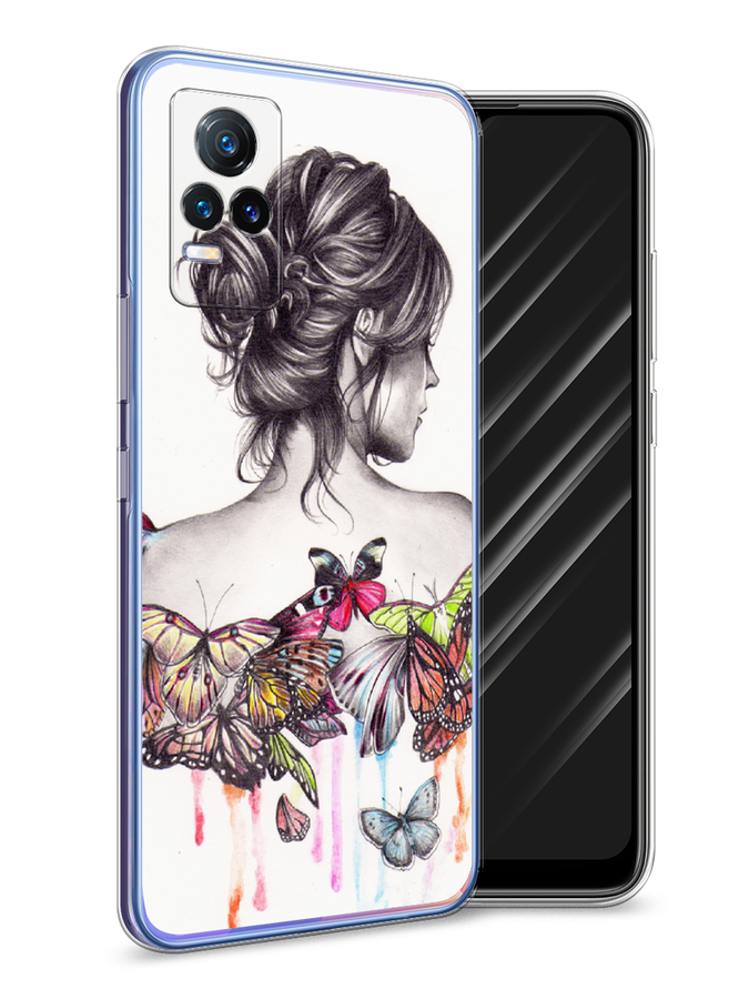 Чехол Awog на Vivo V21e 4G 
