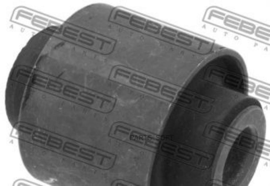 

FEBECT MAB022 MAB-022_сайлентблок заднего продольн. рычага!\ Mitsubishi Outlander CU# 02-0