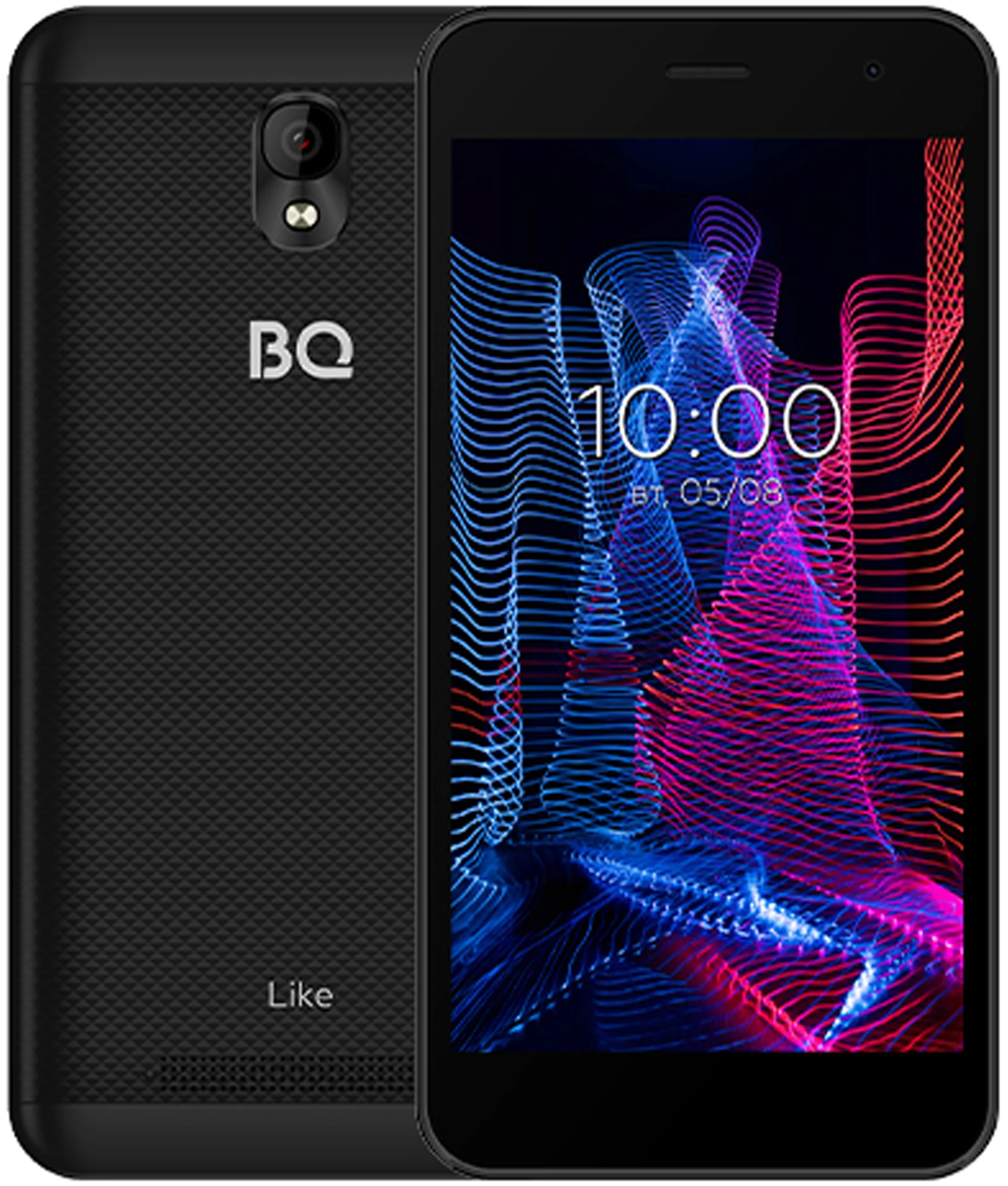 

Смартфон BQ BQ-5047L Like Black