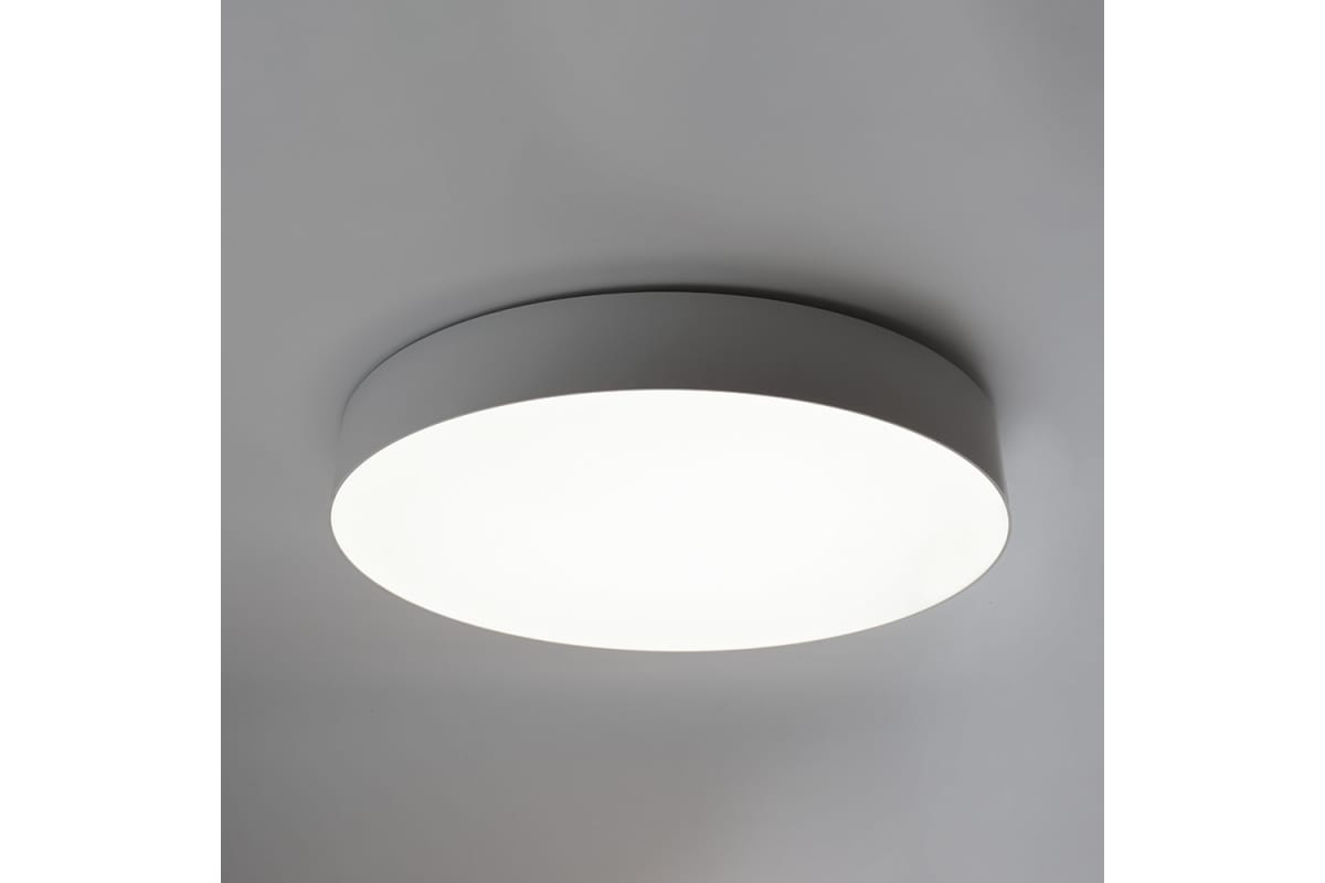 

Потолочный светодиодный светильник Feron Simple matte AL6200 48070, LED, 80W