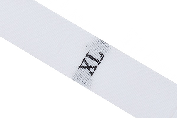 

TBY жаккардовые тафта, XL белый, 10х32 мм, 500 шт