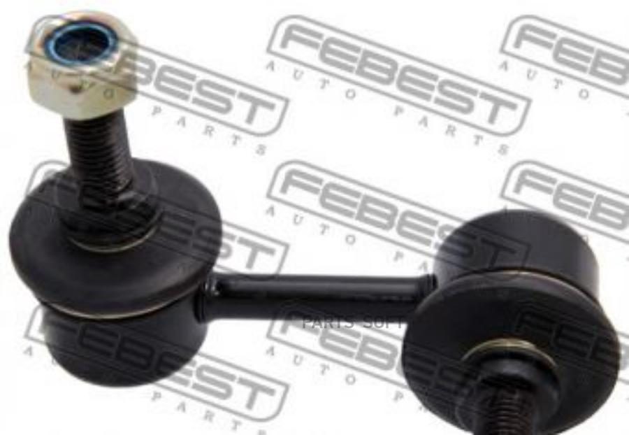 

FEBECT 0223P12FL 0223P12FL_тяга стабилизатора переднего левая!\ Nissan Primera P12E all 02