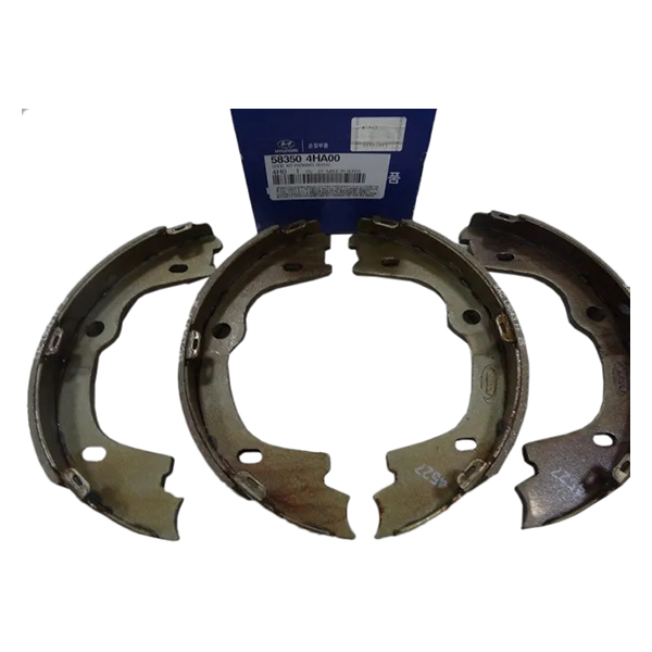 

Колодки Ручного Тормоза Hyundai H1/Starex 08-/ Ix 55 08- Hyundai-KIA арт. 583504HA00
