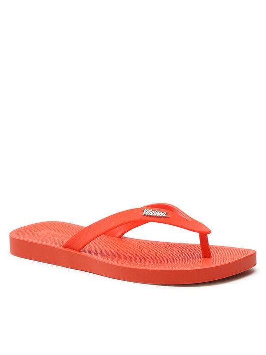 

Вьетнамки женские Melissa Sun Long Beach Ad 33528 красные 38 EU, Красный, Sun Long Beach Ad 33528