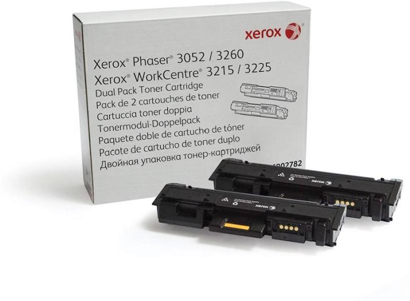 

Картридж двойная упаковка Xerox 106R02782, черный / 106R02782, Картридж (двойная упаковка) Xerox 106R02782, черный / 106R02782