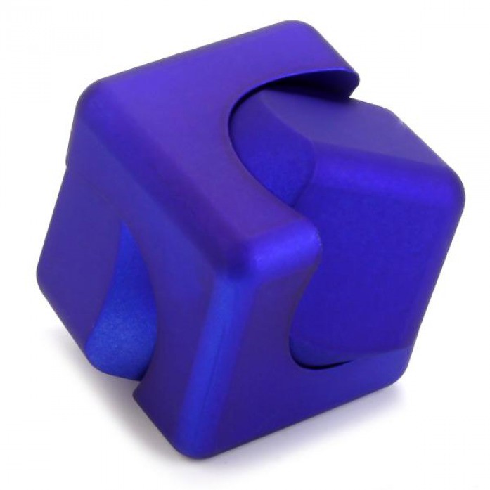

Спиннер "Fidget Cube Magic" синий, 4151
