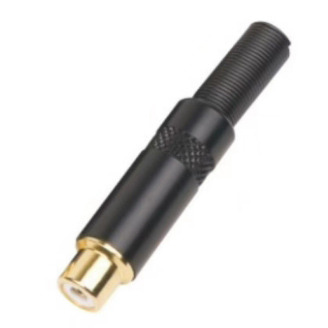 Разъем RCA Мама Xline RCON RCA F 06 541₽