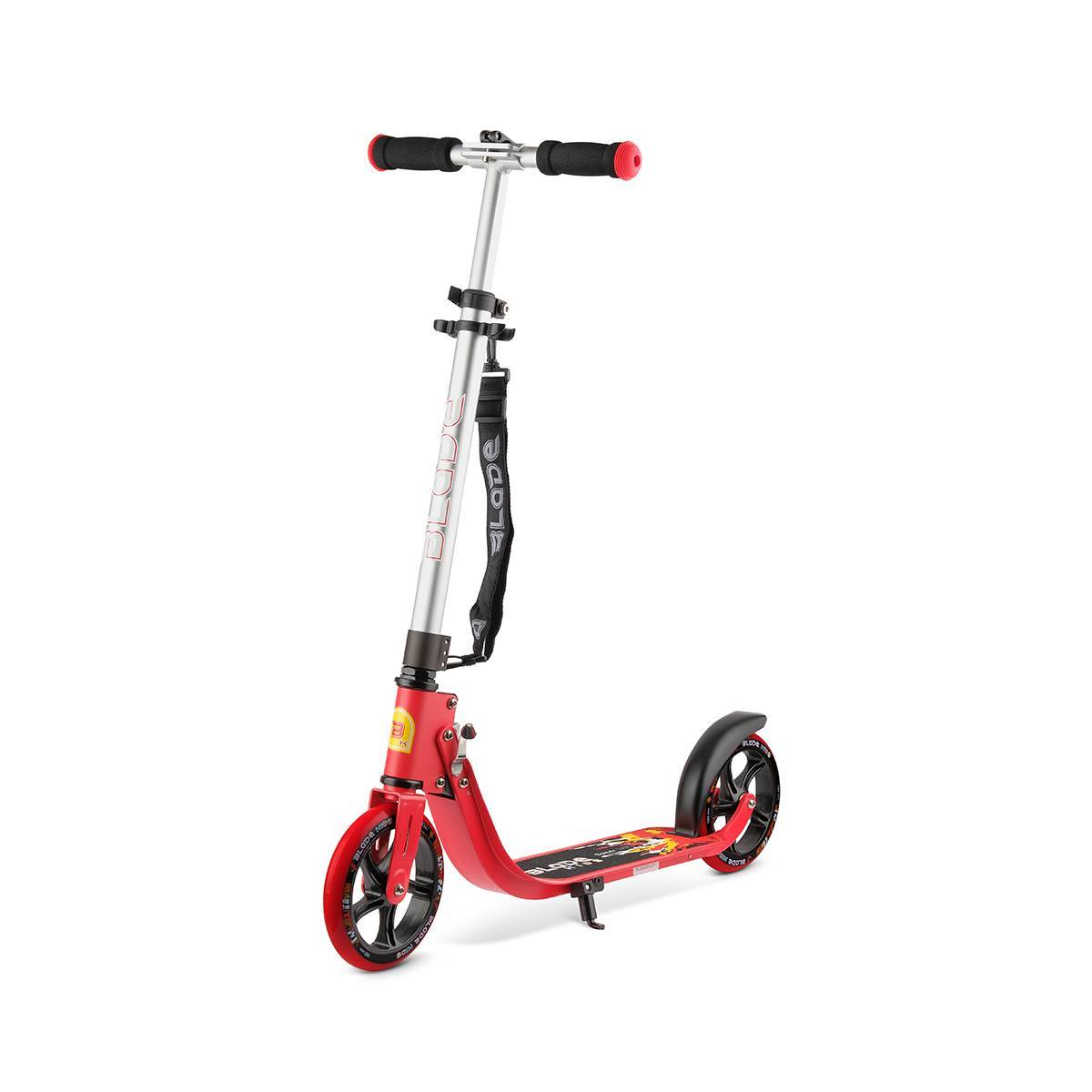 фото Самокат blade kids spark 180 matt red