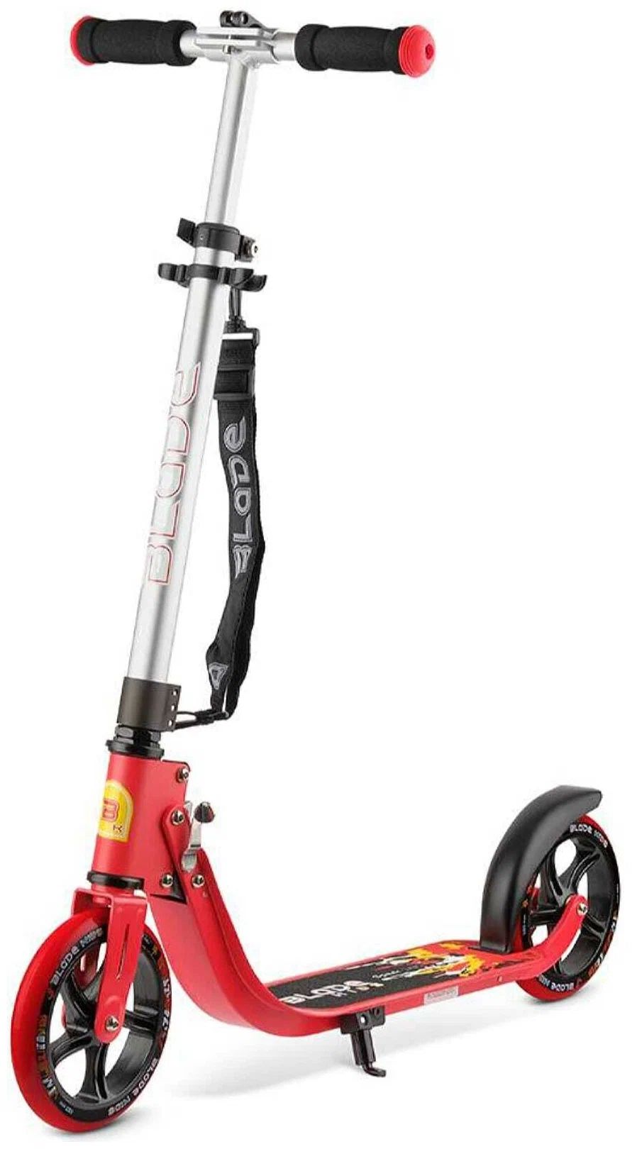 Самокат BLADE Kids Spark 180 matt red 8600₽