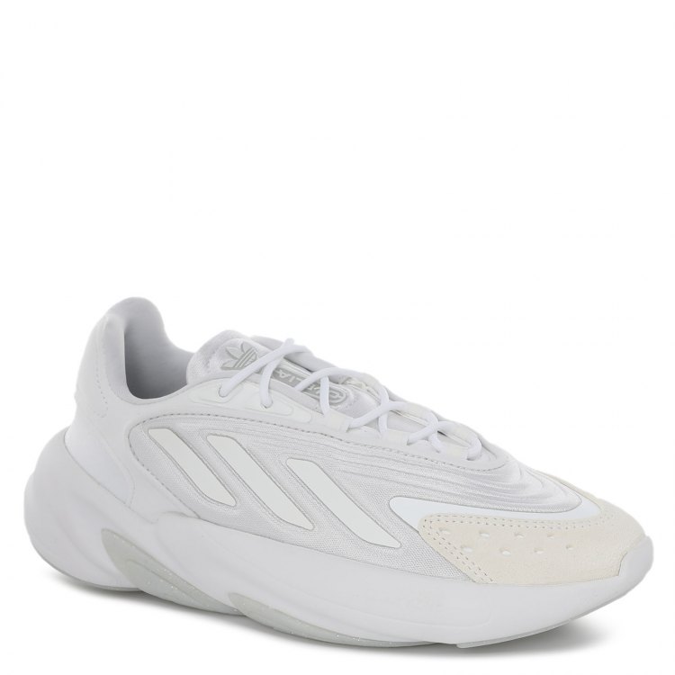 фото Кроссовки женские adidas ozelia w белые 4 uk