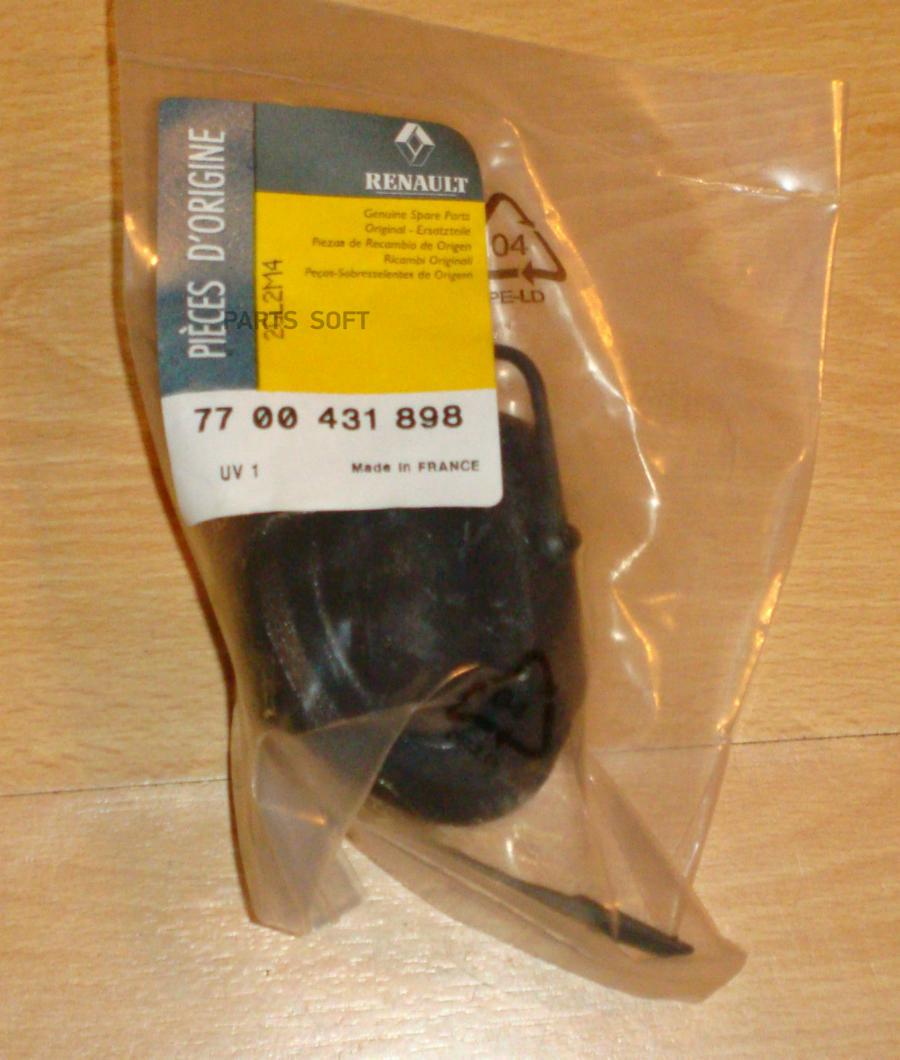 

Пробка RENAULT 7700431898